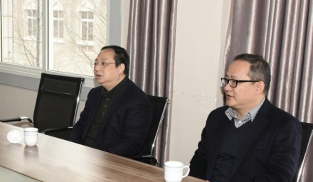 王宏副市长赴9428cn太阳集团古天乐集团调研