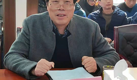 9428cn太阳集团古天乐集团党委书记孙利祥专题宣讲党的十九届五中全会精神